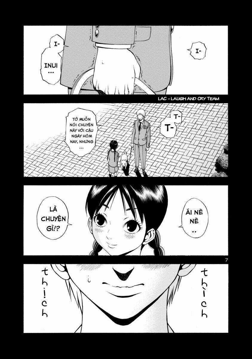 Mashira - Chapter 22 - Trang 8