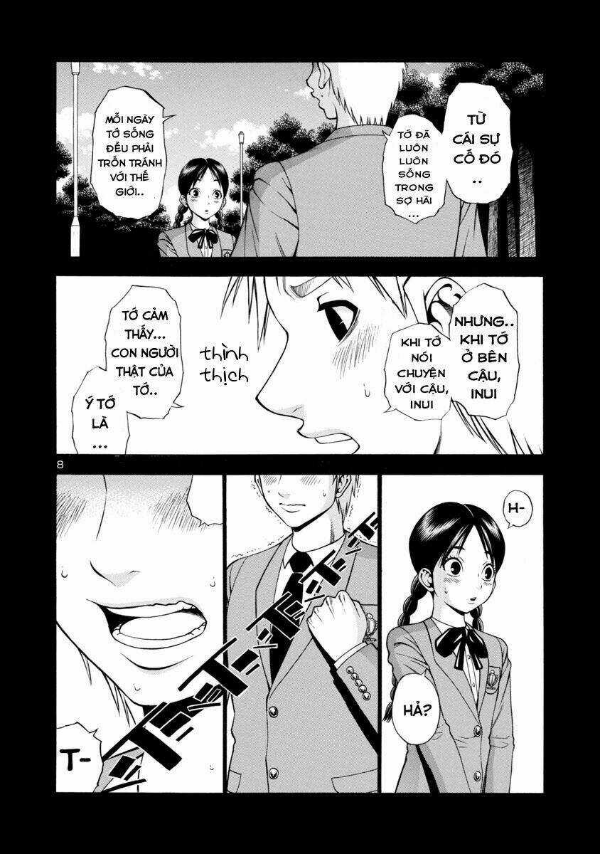 Mashira - Chapter 22 - Trang 9