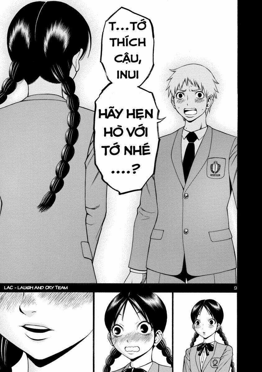 Mashira - Chapter 22 - Trang 10