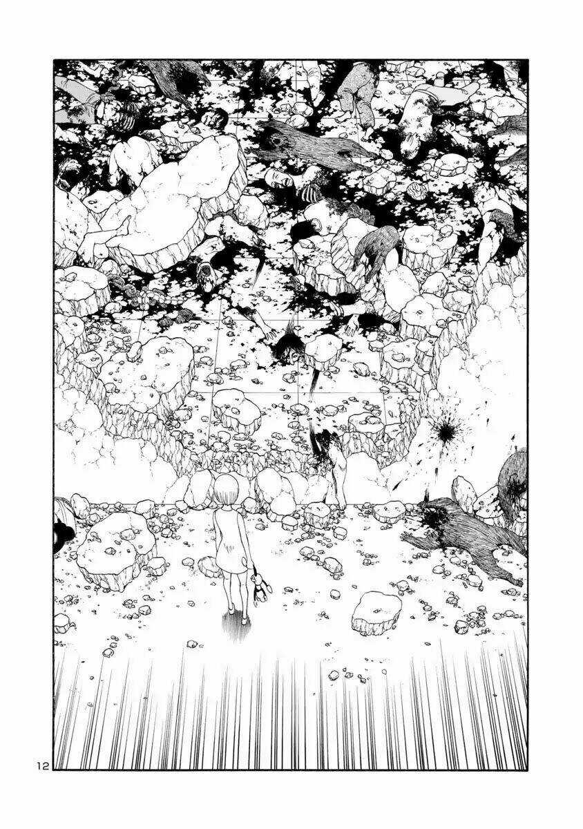 Mashira - Chapter 23 - Trang 13