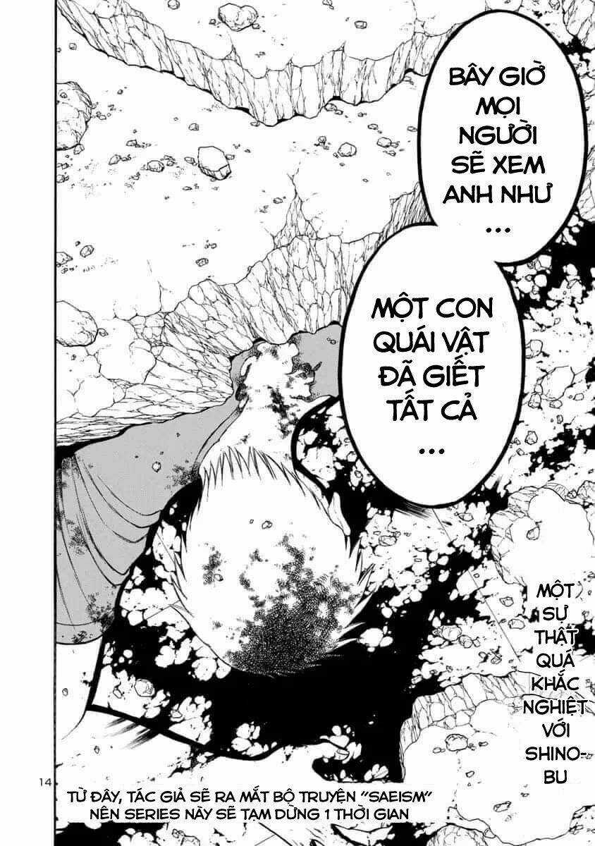 Mashira - Chapter 23 - Trang 15