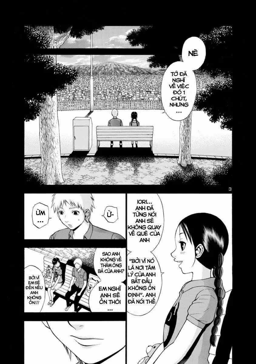 Mashira - Chapter 23 - Trang 4