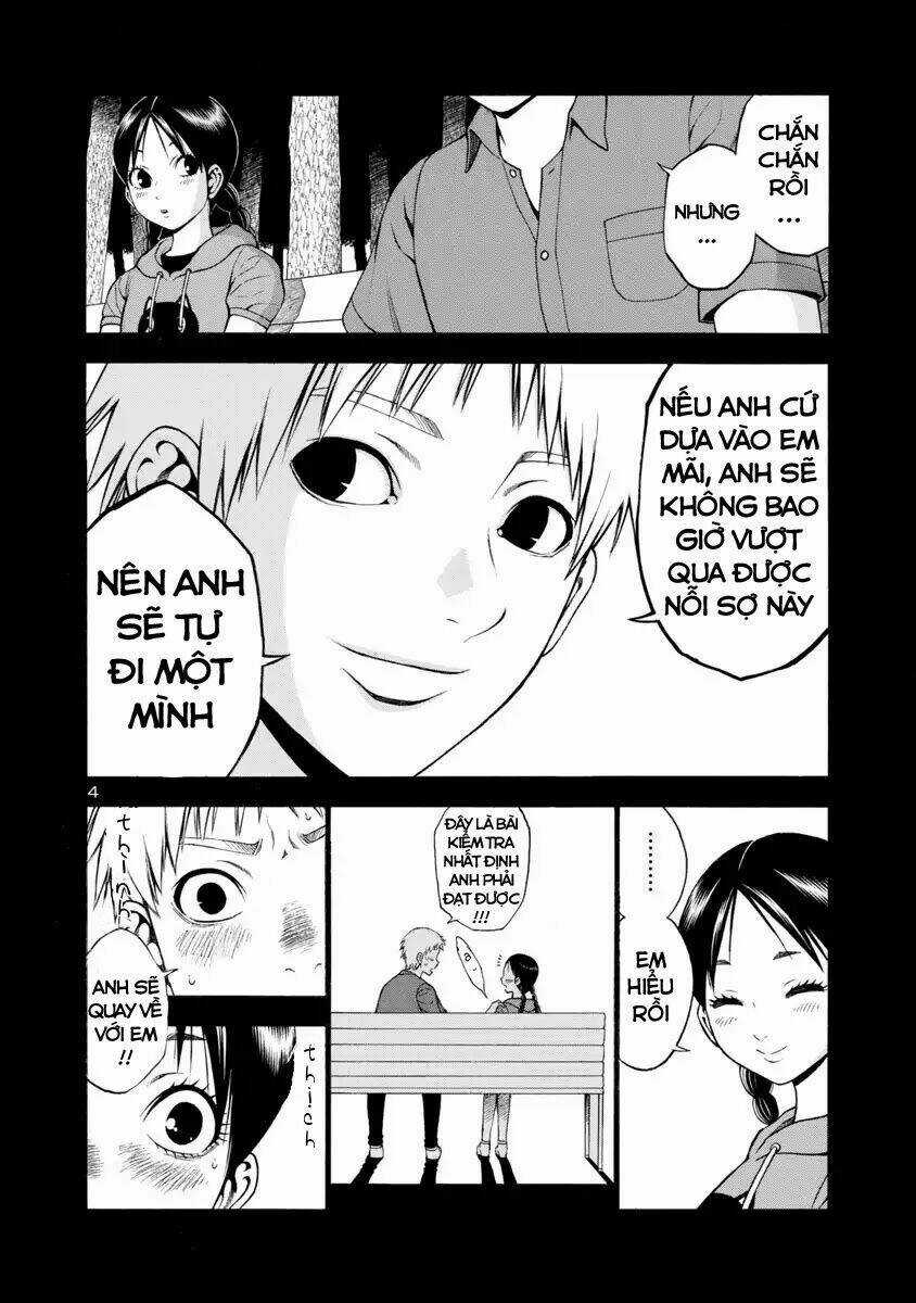 Mashira - Chapter 23 - Trang 5