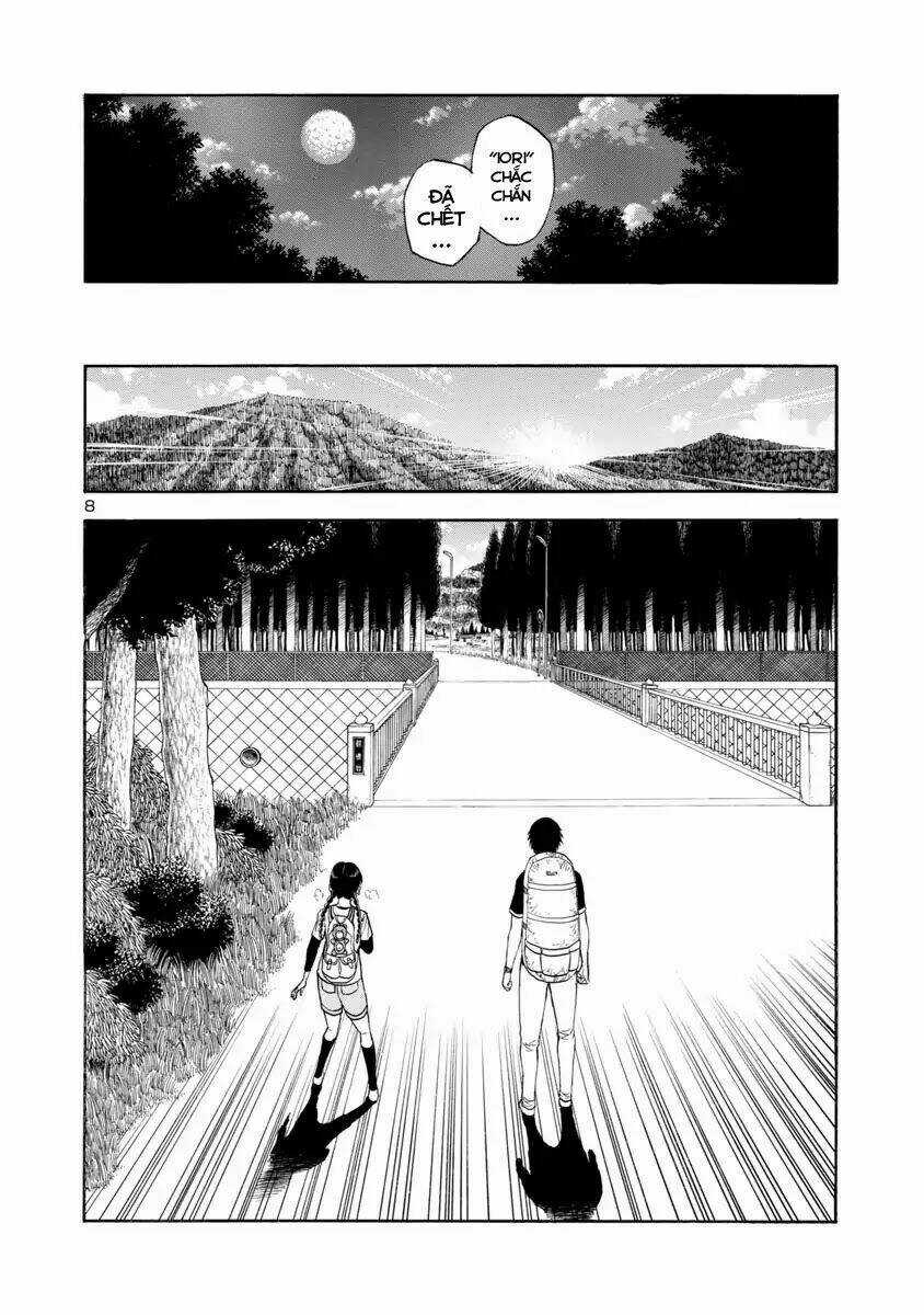 Mashira - Chapter 23 - Trang 9