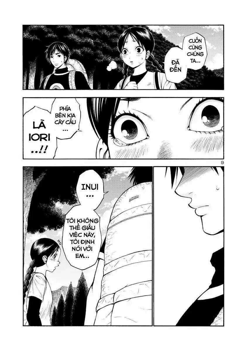 Mashira - Chapter 23 - Trang 10