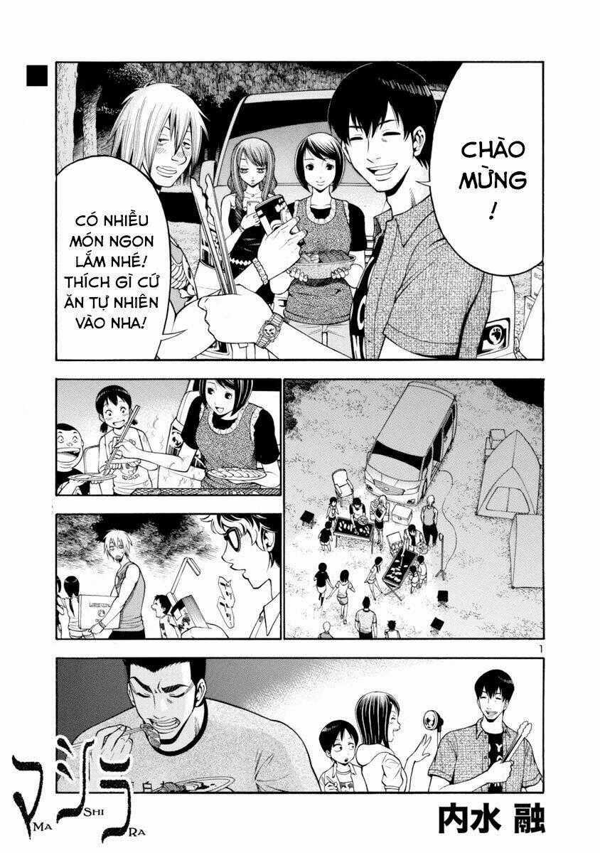 Mashira - Chapter 3 - Trang 1