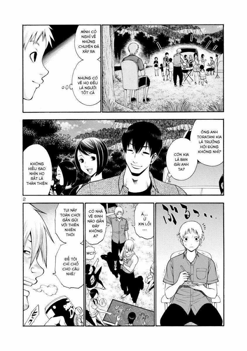 Mashira - Chapter 3 - Trang 2