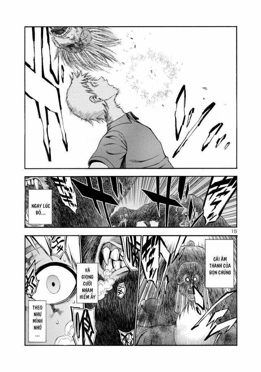 Mashira - Chapter 3 - Trang 14