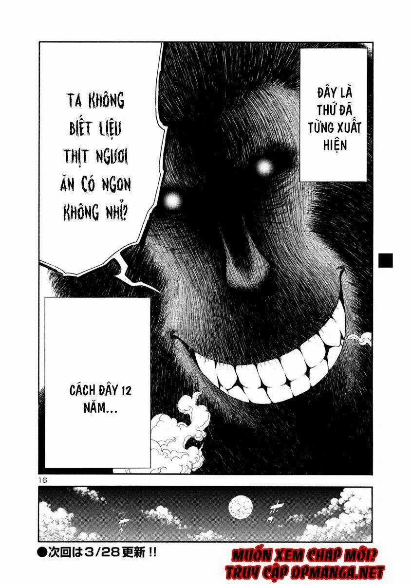 Mashira - Chapter 3 - Trang 15