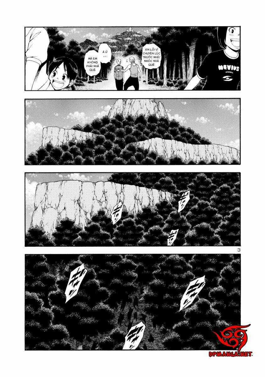 Mashira - Chapter 3 - Trang 3