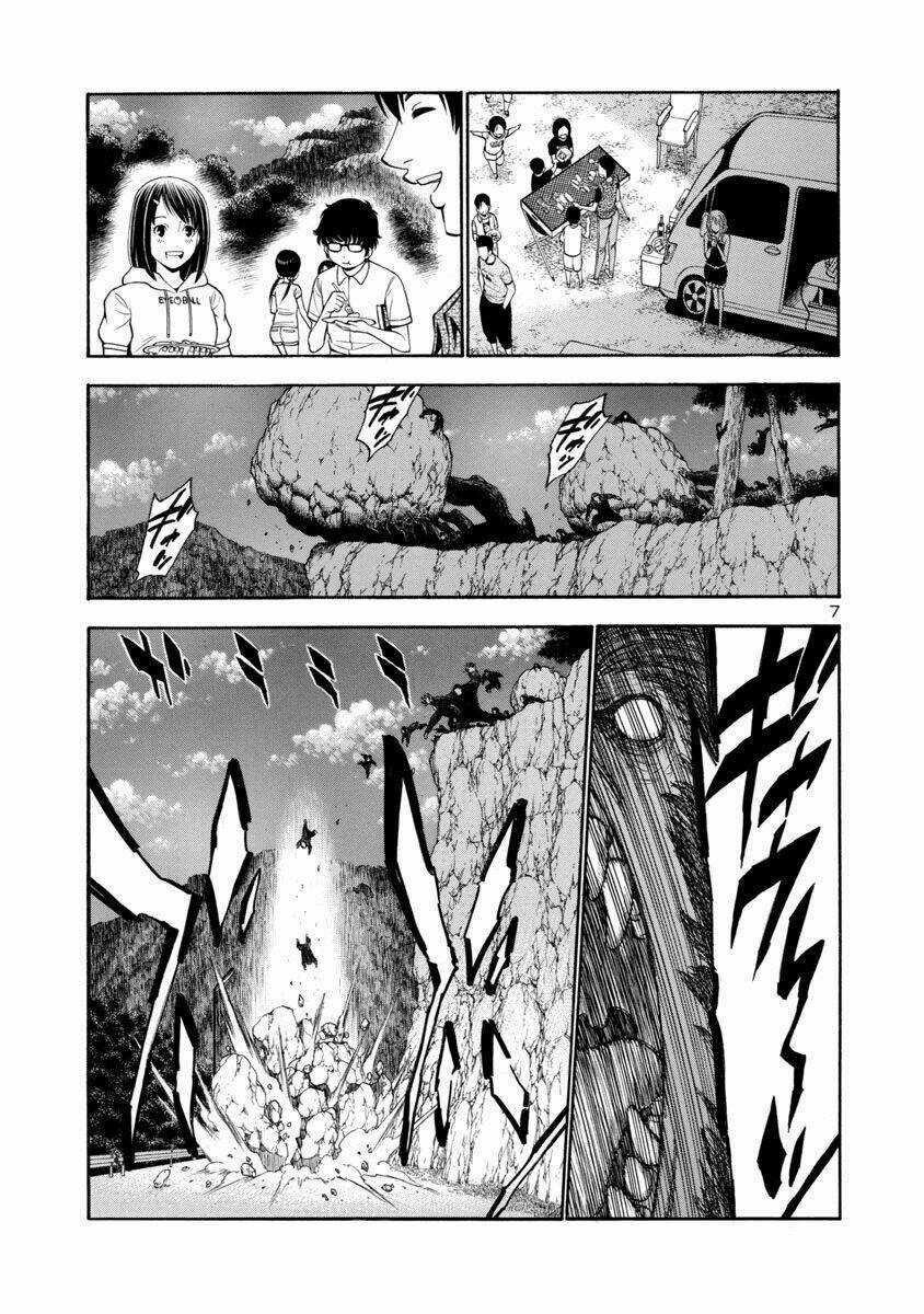 Mashira - Chapter 3 - Trang 6