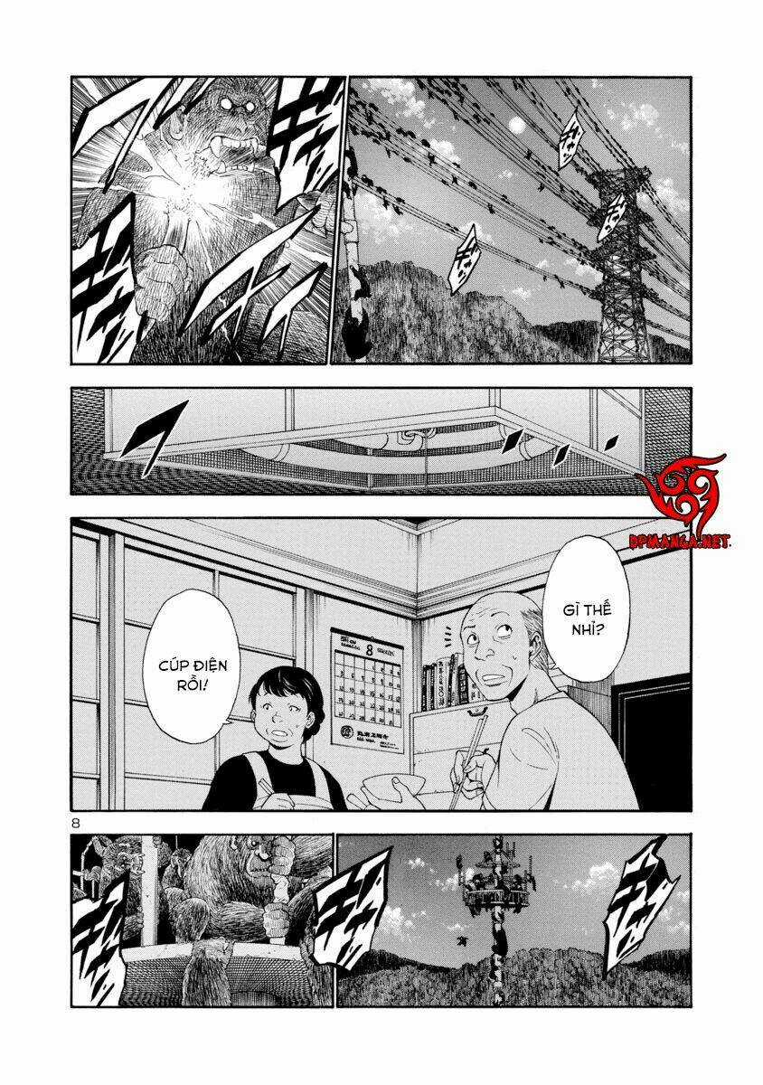 Mashira - Chapter 3 - Trang 7