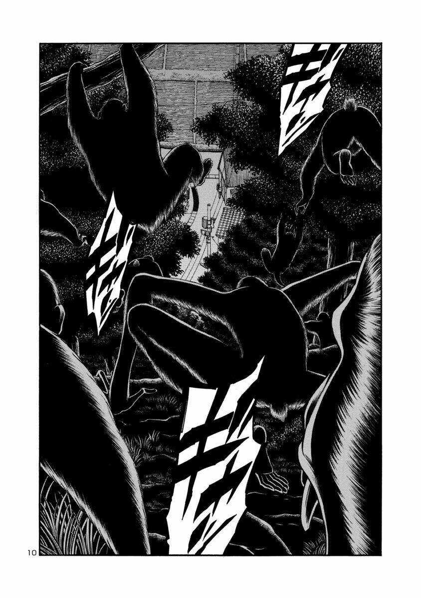 Mashira - Chapter 3 - Trang 9