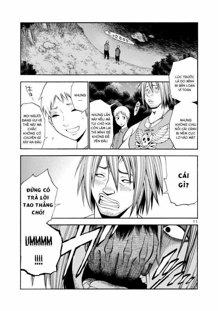 Mashira - Chapter 3 - Trang 10