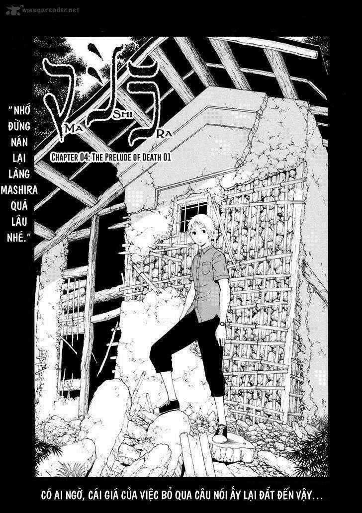 Mashira - Chapter 4 - Trang 2