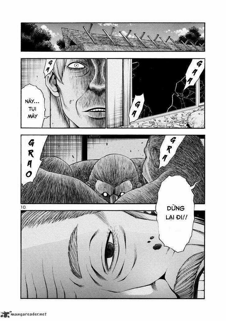 Mashira - Chapter 4 - Trang 11