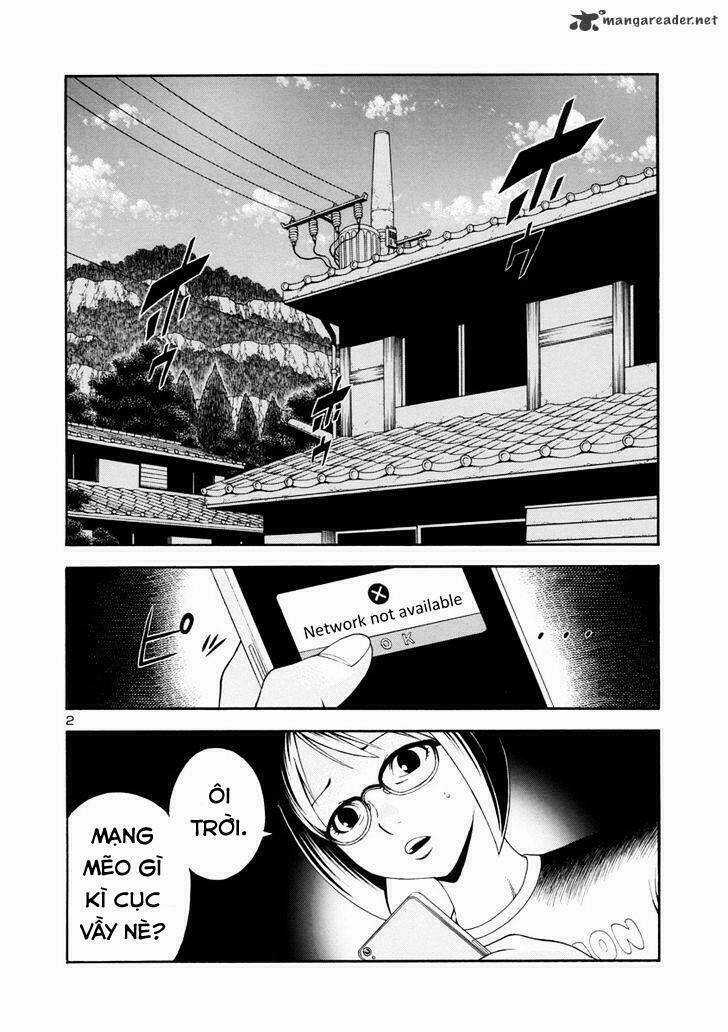 Mashira - Chapter 4 - Trang 3