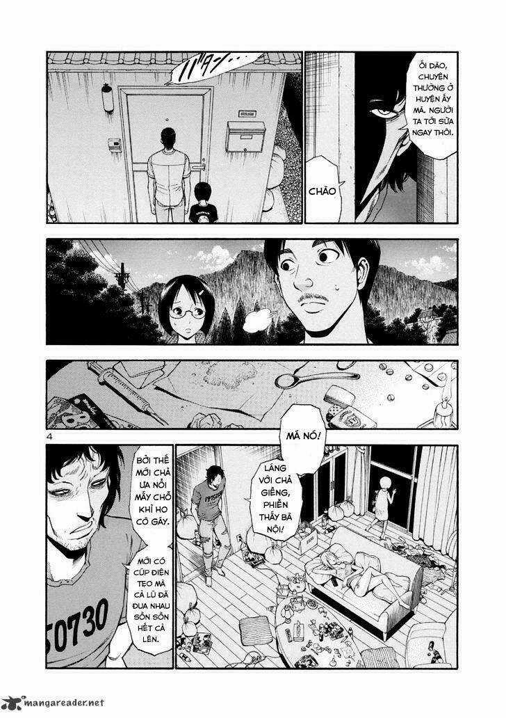 Mashira - Chapter 4 - Trang 5