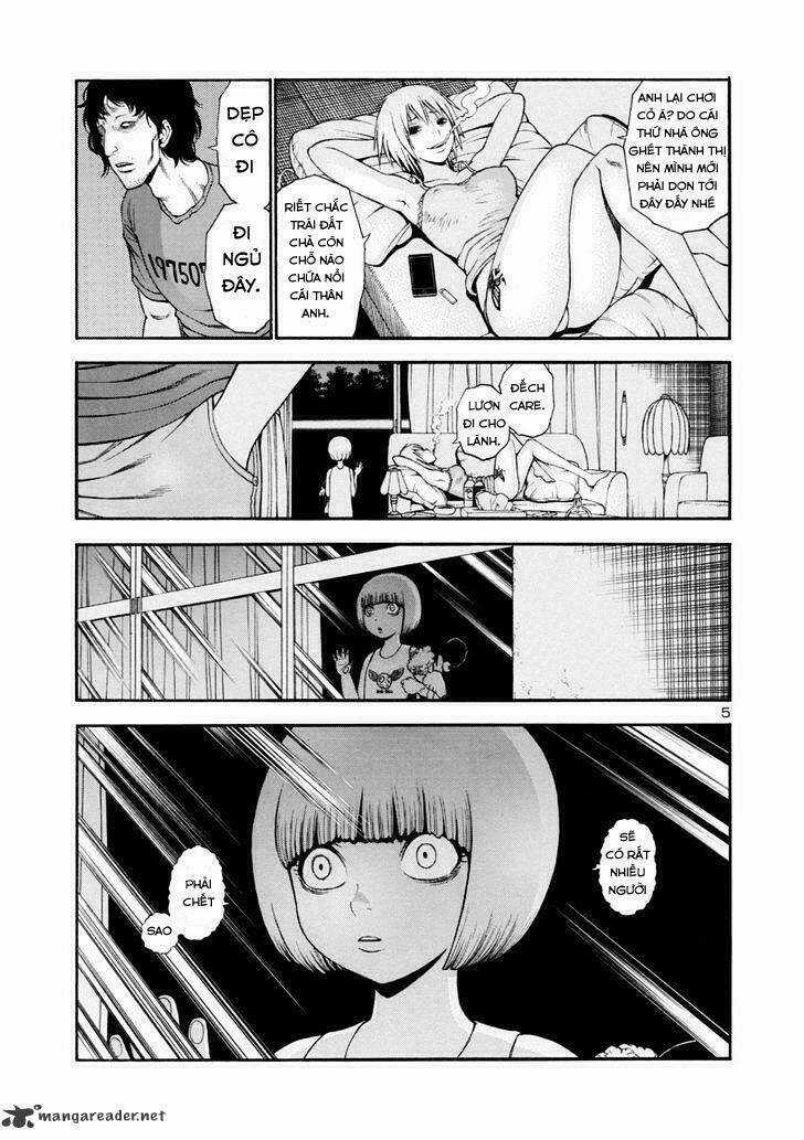 Mashira - Chapter 4 - Trang 6