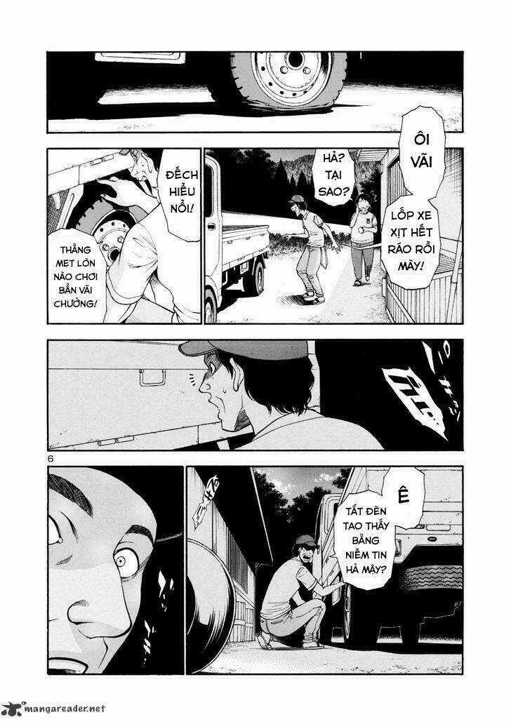 Mashira - Chapter 4 - Trang 7