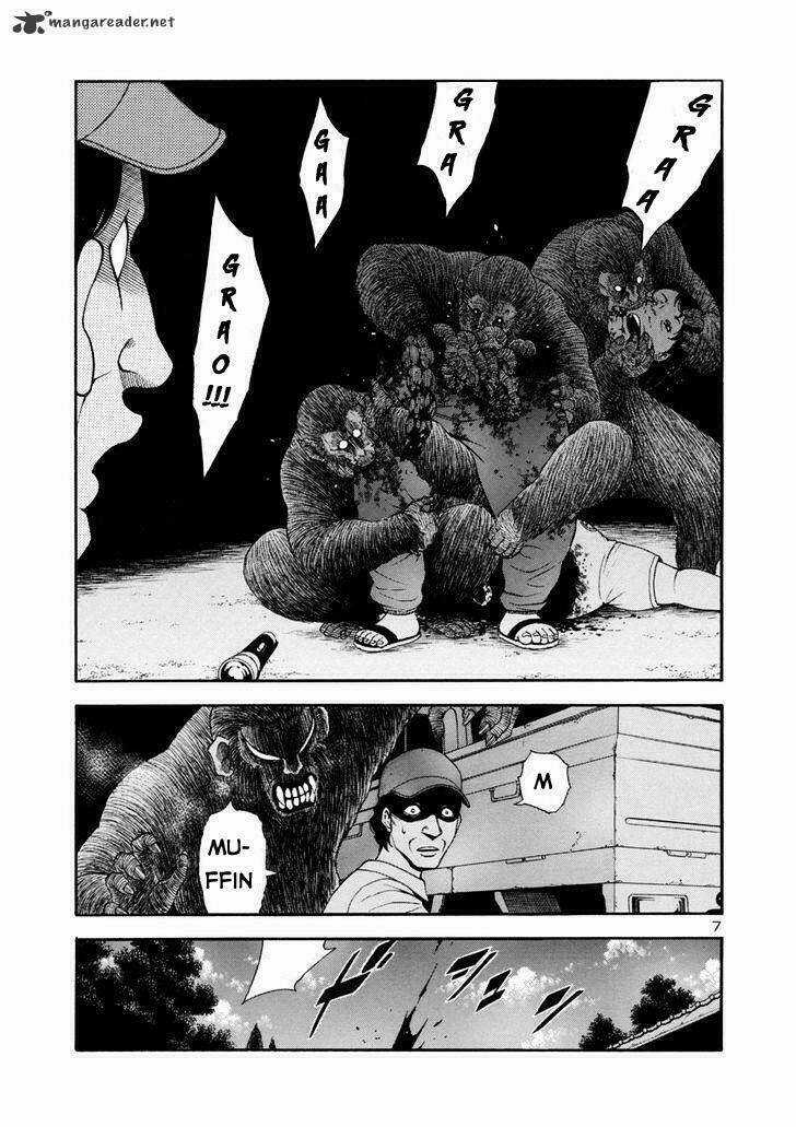 Mashira - Chapter 4 - Trang 8