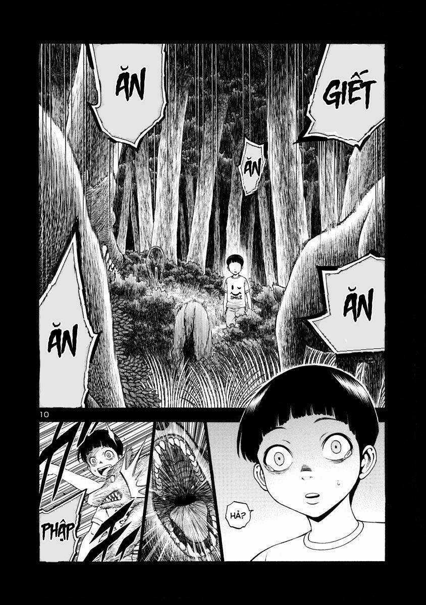 Mashira - Chapter 5 - Trang 11