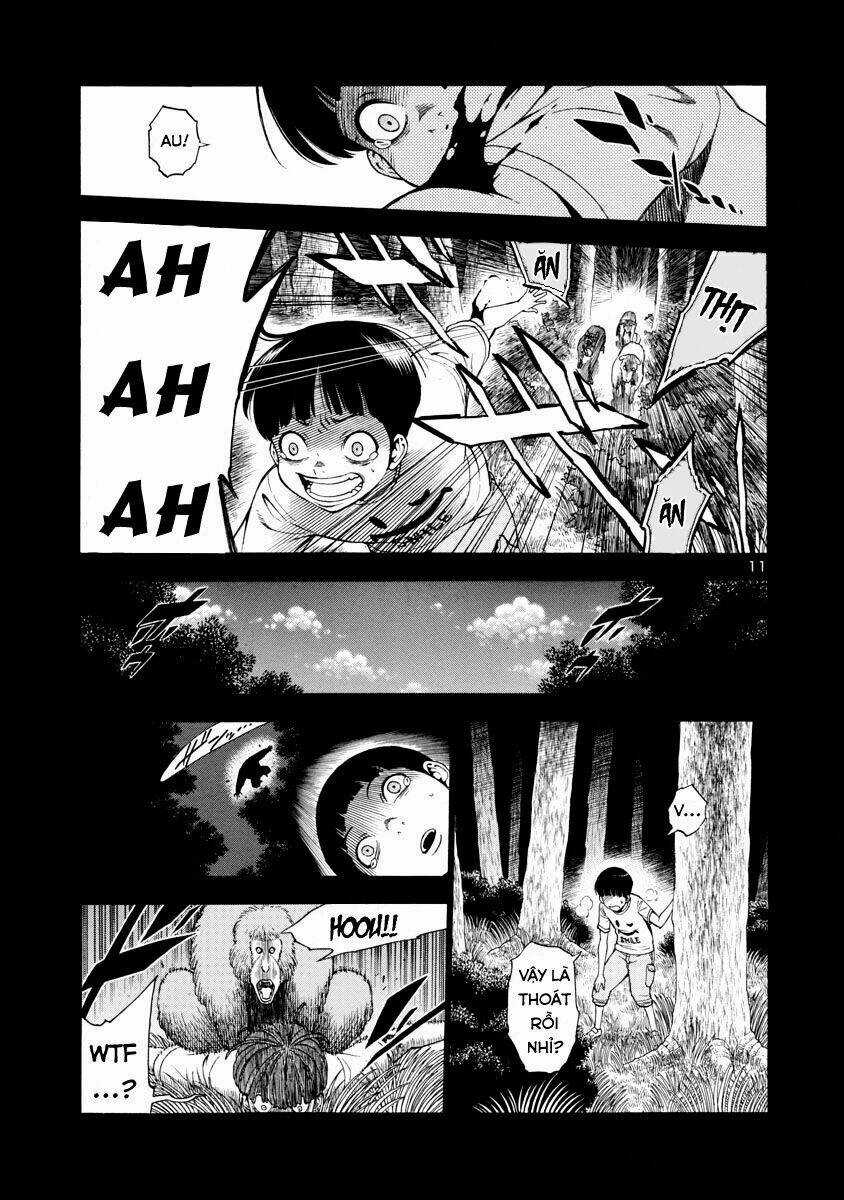 Mashira - Chapter 5 - Trang 12