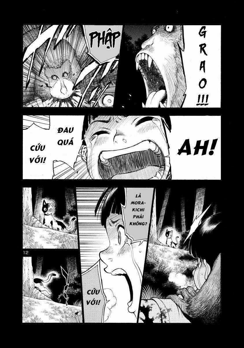 Mashira - Chapter 5 - Trang 13