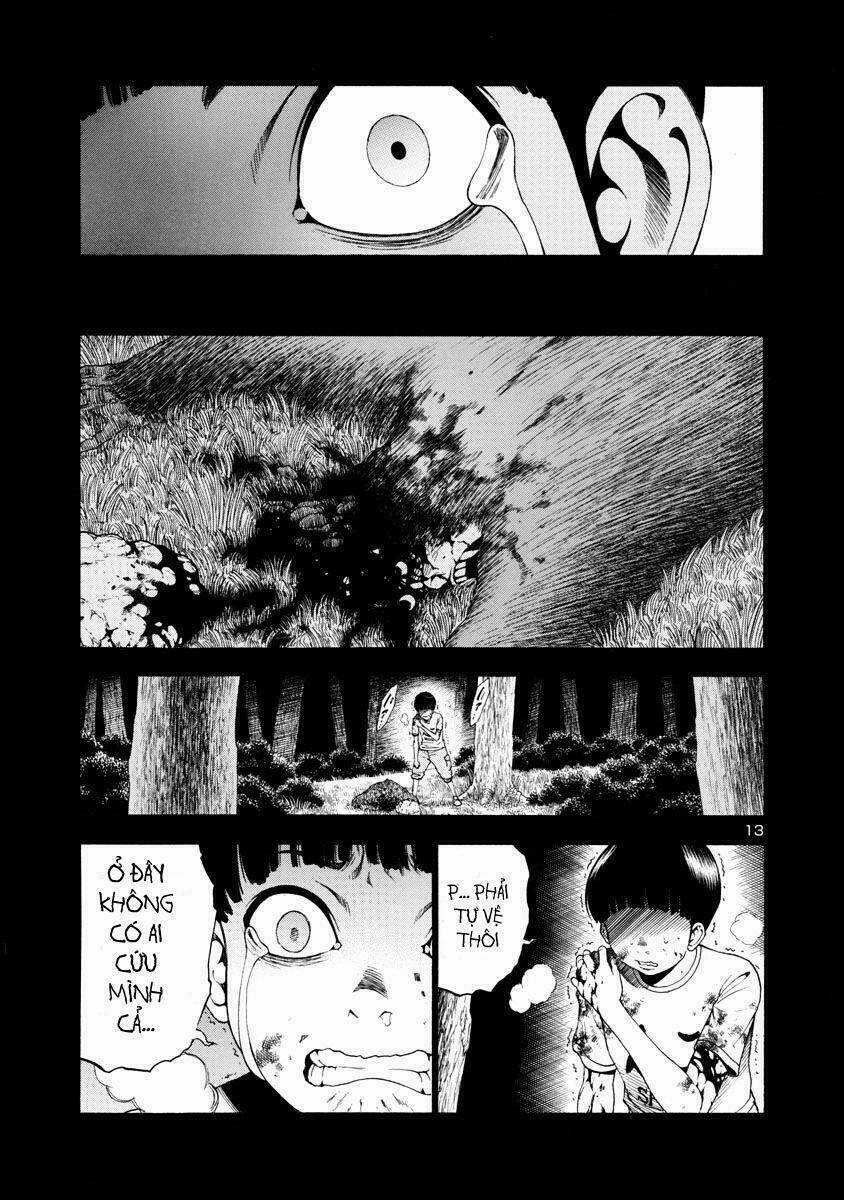 Mashira - Chapter 5 - Trang 14