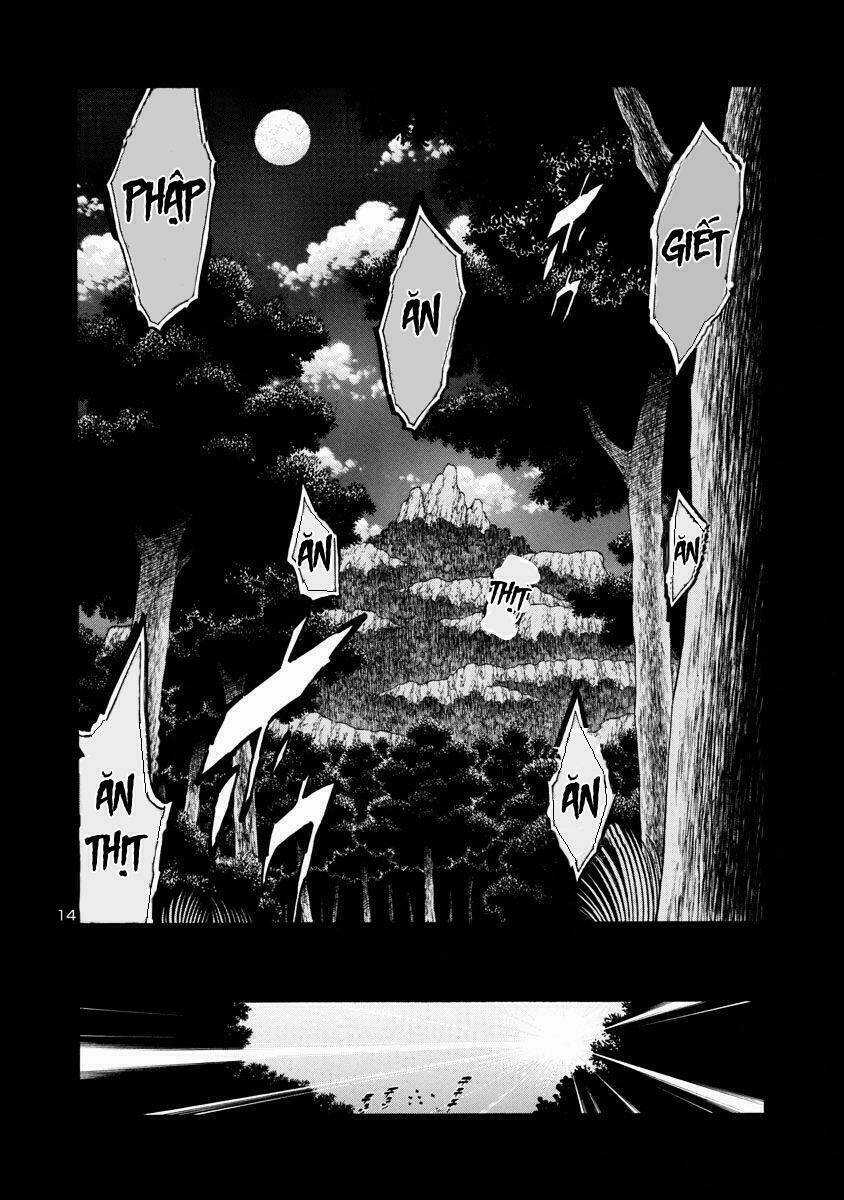 Mashira - Chapter 5 - Trang 15