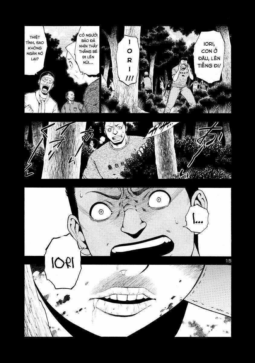 Mashira - Chapter 5 - Trang 16