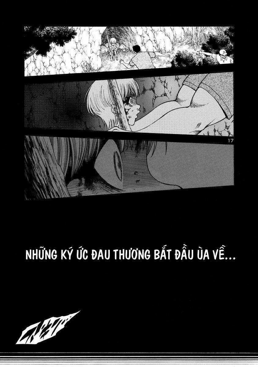 Mashira - Chapter 5 - Trang 18