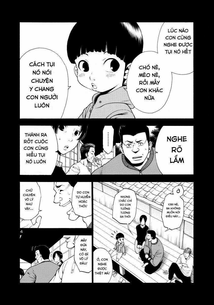 Mashira - Chapter 5 - Trang 5