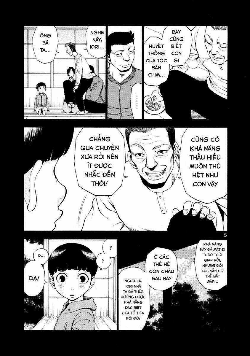 Mashira - Chapter 5 - Trang 6