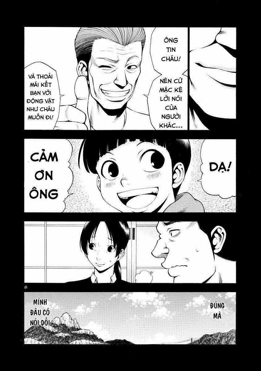 Mashira - Chapter 5 - Trang 7