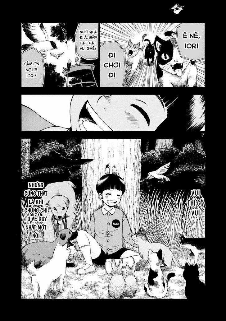 Mashira - Chapter 5 - Trang 8