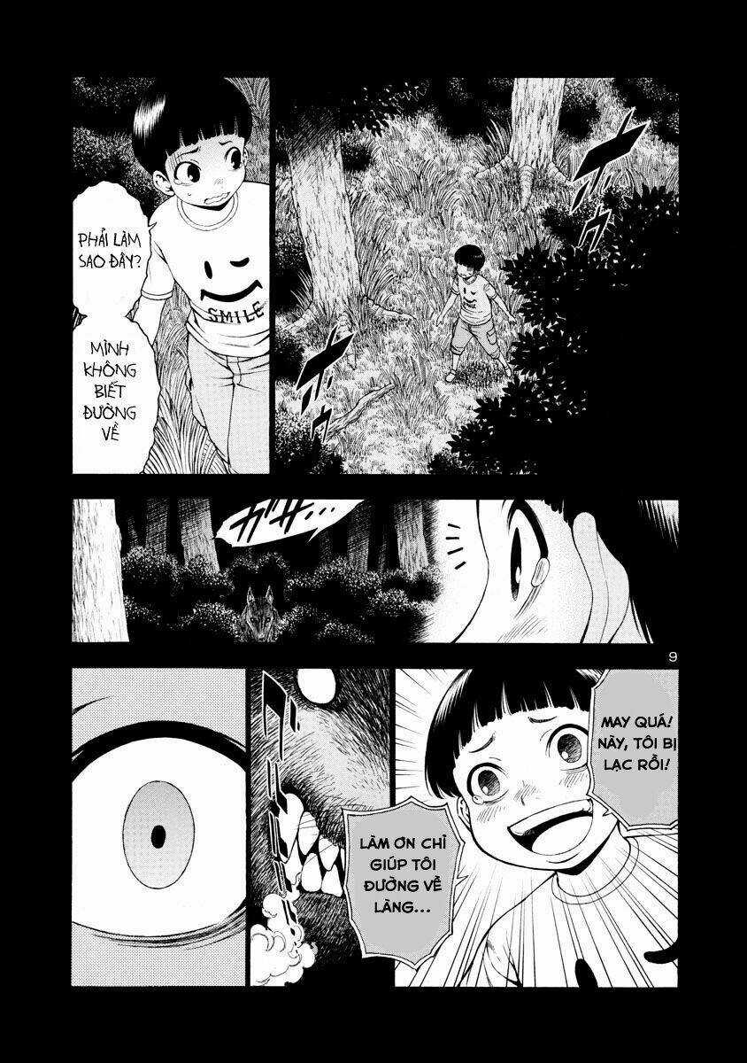 Mashira - Chapter 5 - Trang 10