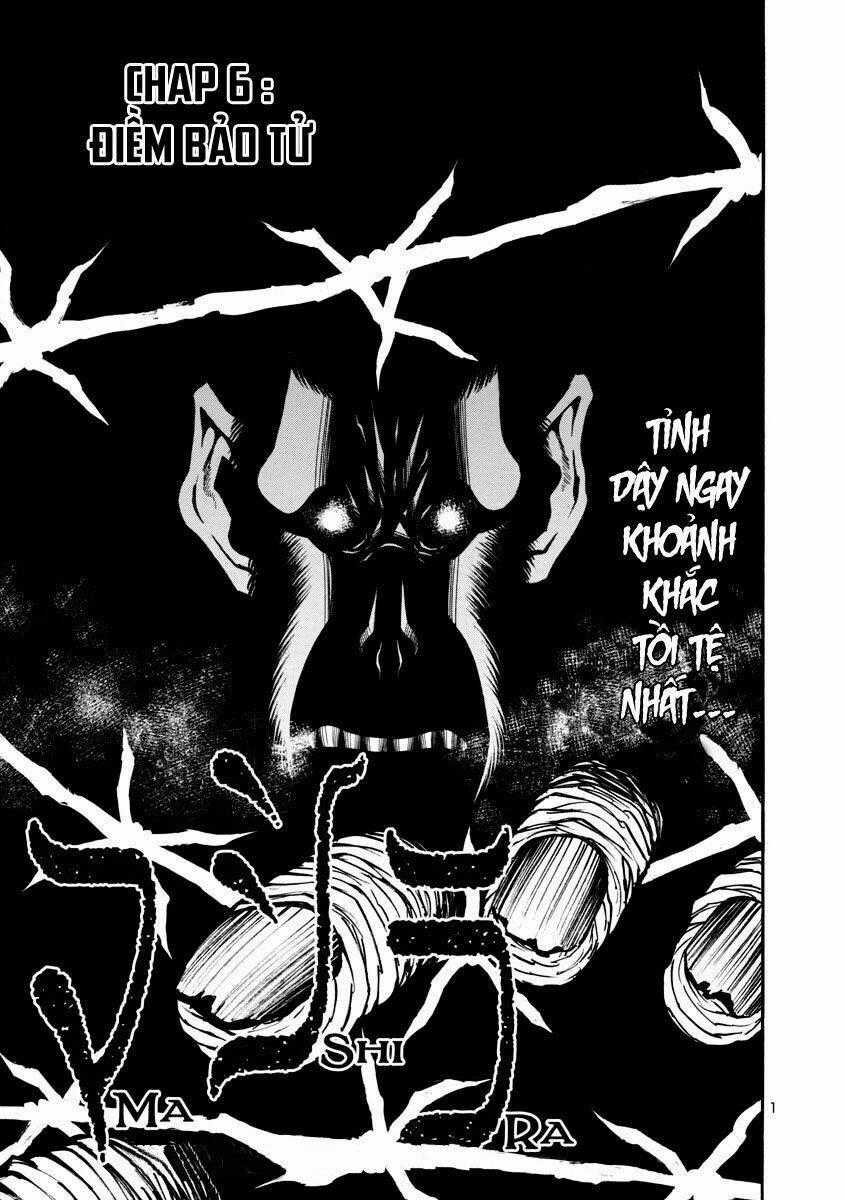 Mashira - Chapter 6 - Trang 2