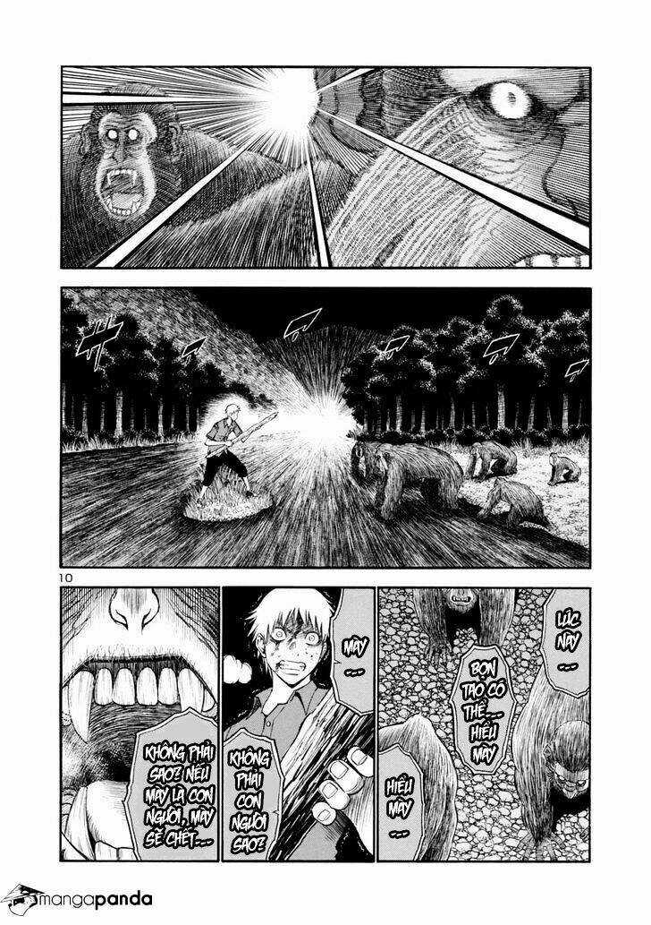 Mashira - Chapter 6 - Trang 11