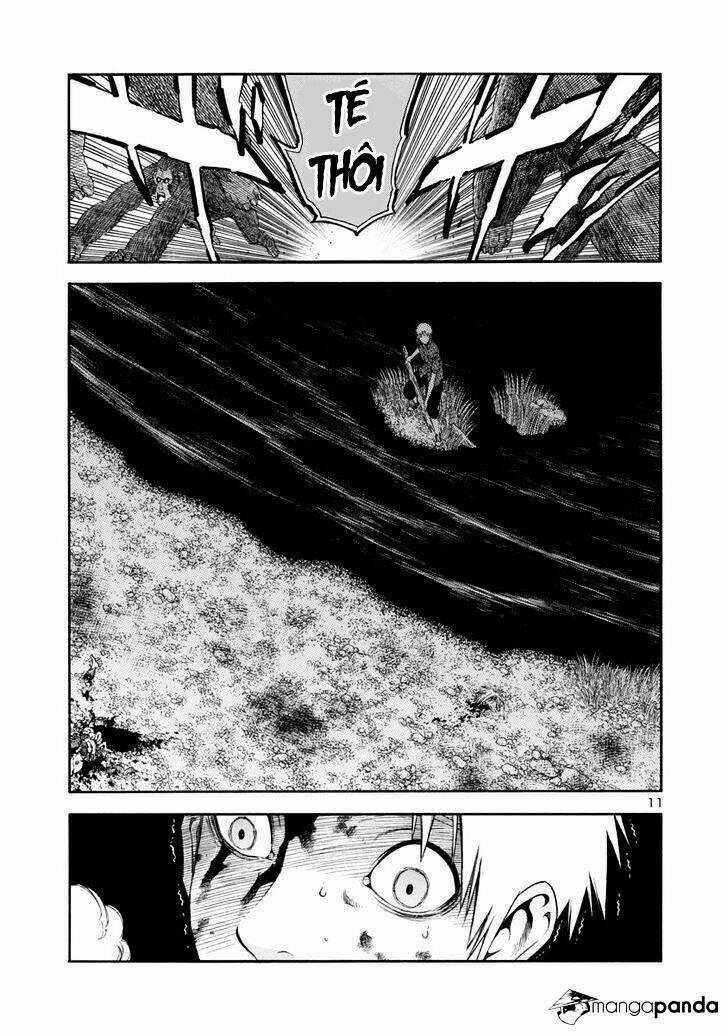 Mashira - Chapter 6 - Trang 12