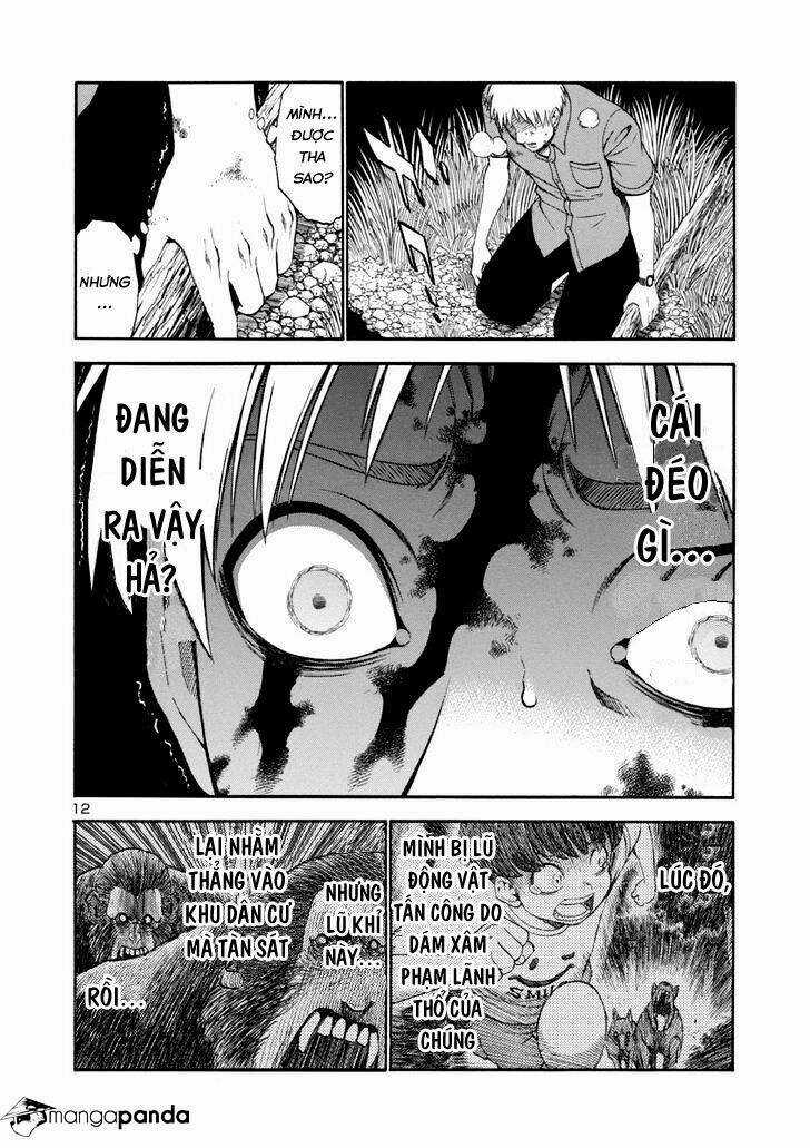 Mashira - Chapter 6 - Trang 13