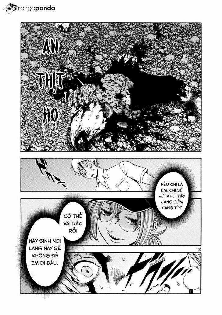 Mashira - Chapter 6 - Trang 14