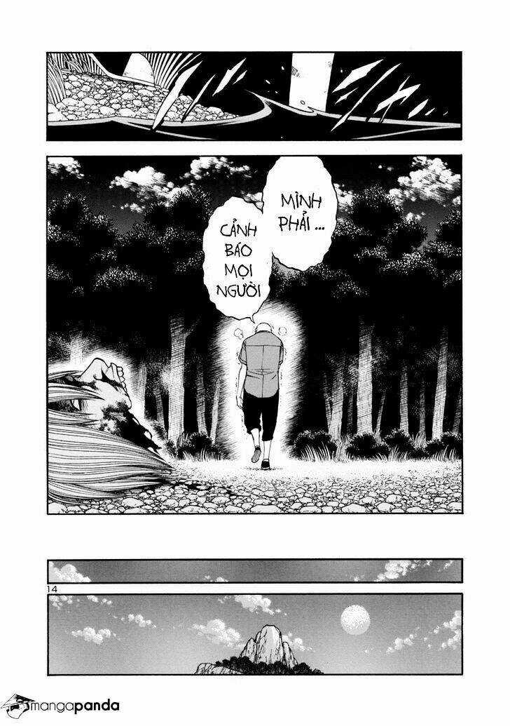 Mashira - Chapter 6 - Trang 15