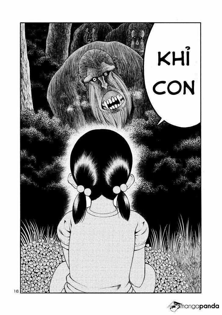 Mashira - Chapter 6 - Trang 17