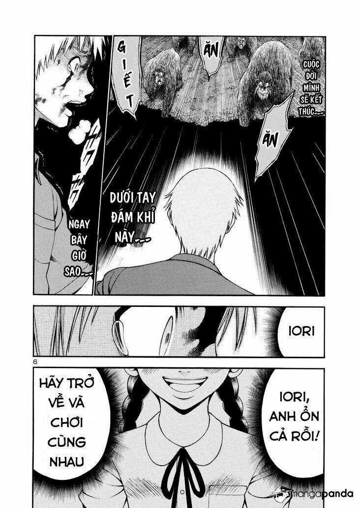 Mashira - Chapter 6 - Trang 7