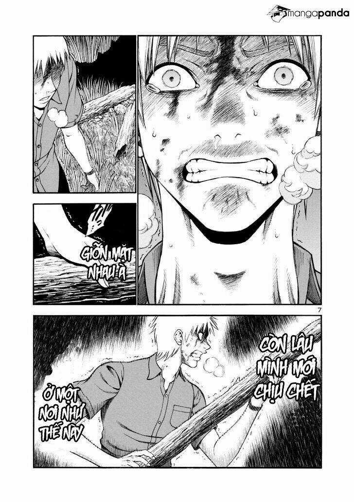 Mashira - Chapter 6 - Trang 8