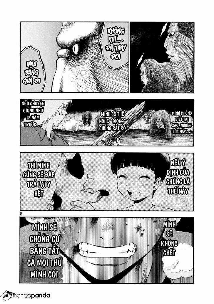 Mashira - Chapter 6 - Trang 9