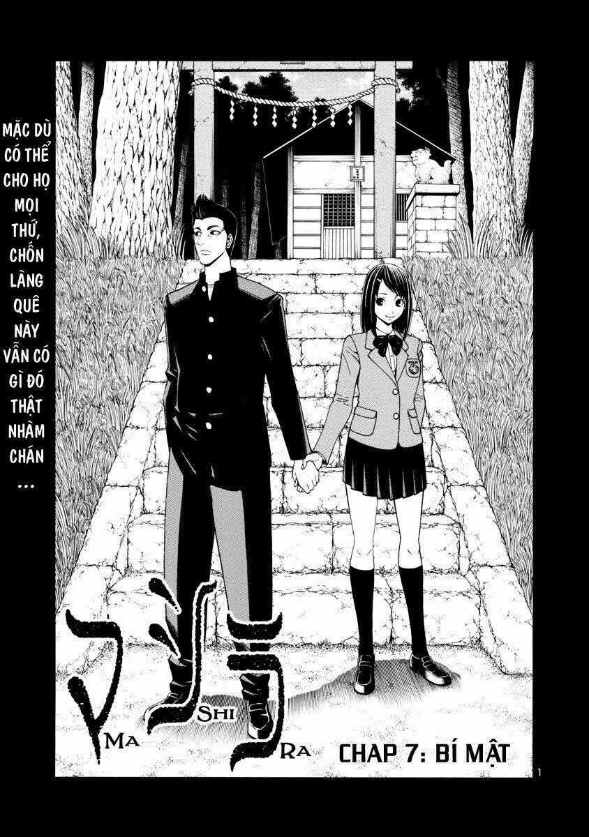 Mashira - Chapter 7 - Trang 2
