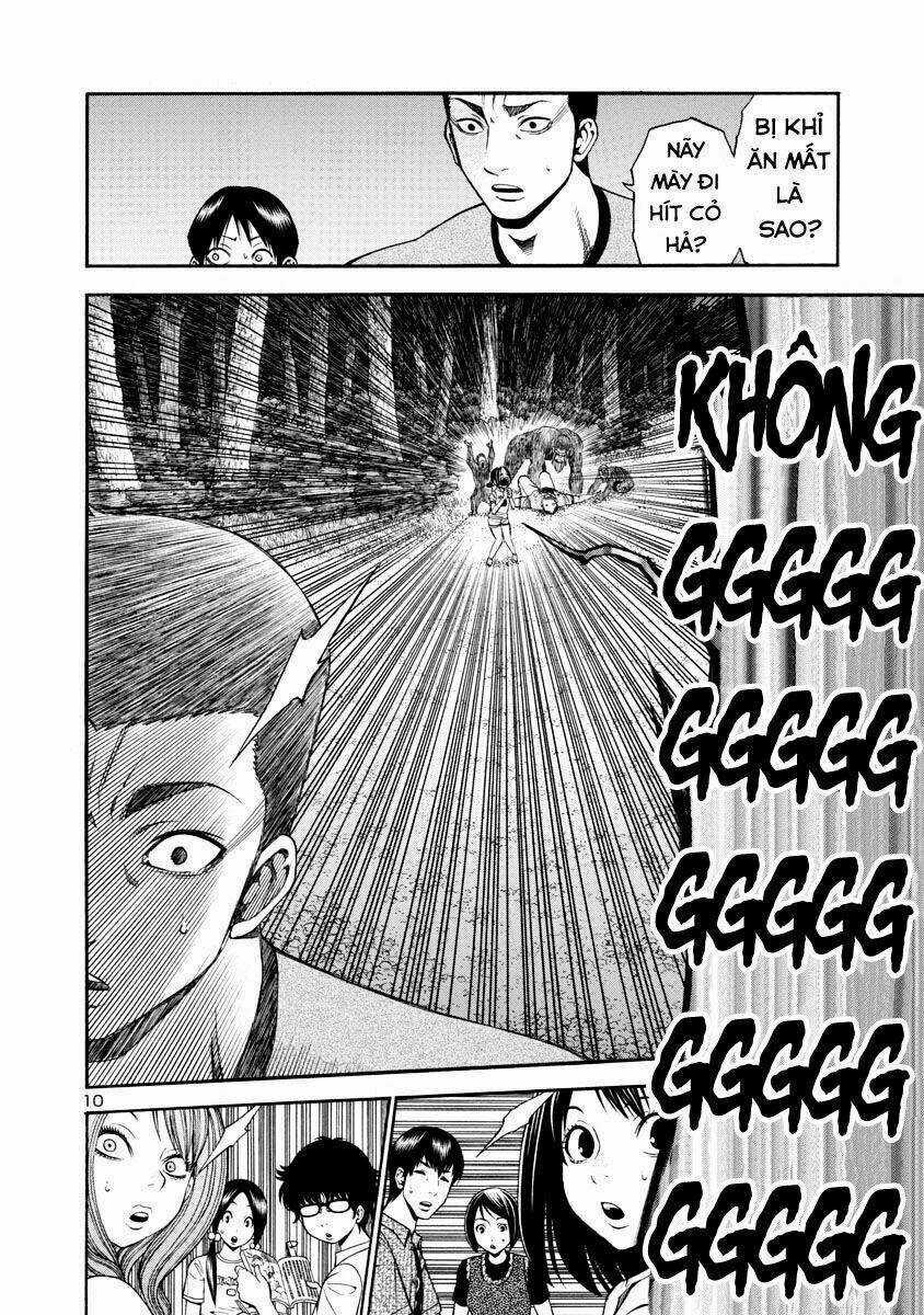 Mashira - Chapter 7 - Trang 11