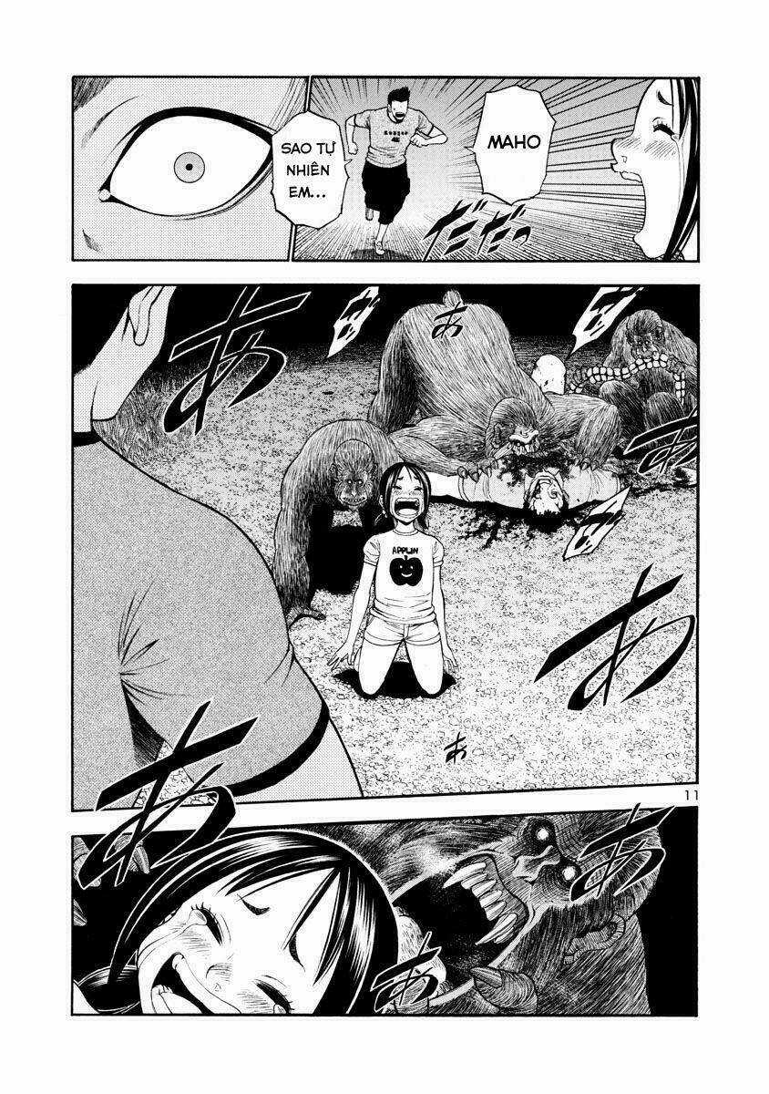 Mashira - Chapter 7 - Trang 12